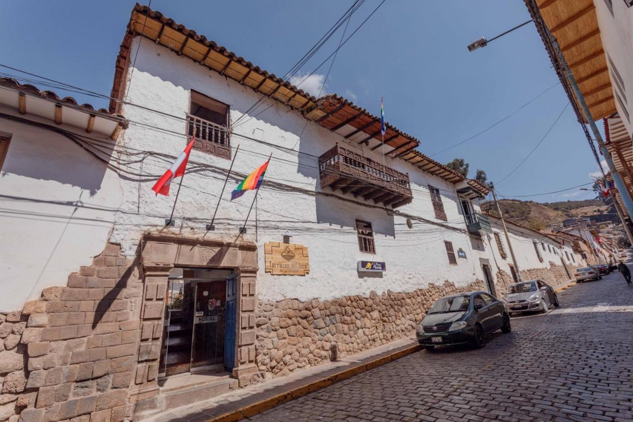 Bed and breakfast Terrazas Del Inca