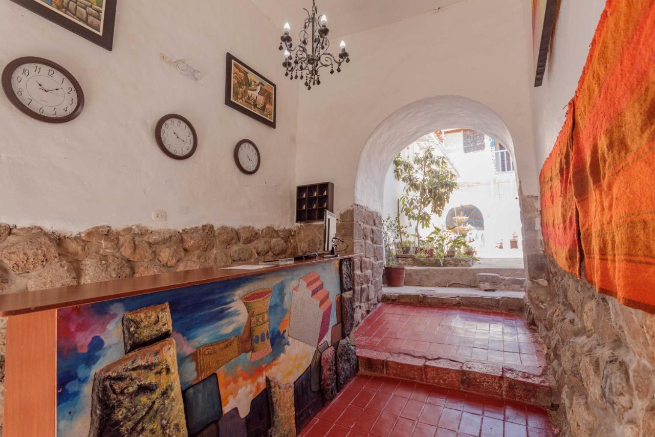Bed and breakfast Terrazas Del Inca Cuzco