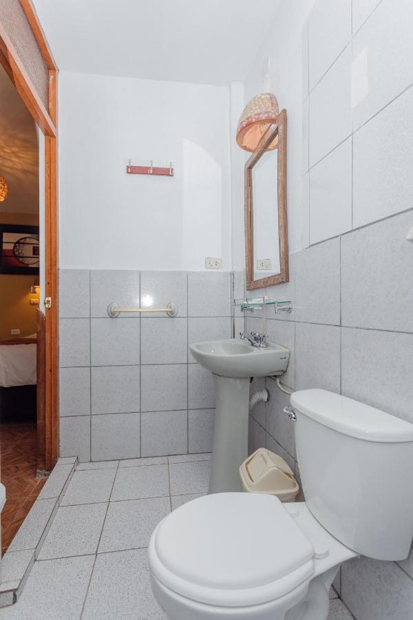 Terrazas Del Inca Bed and breakfast