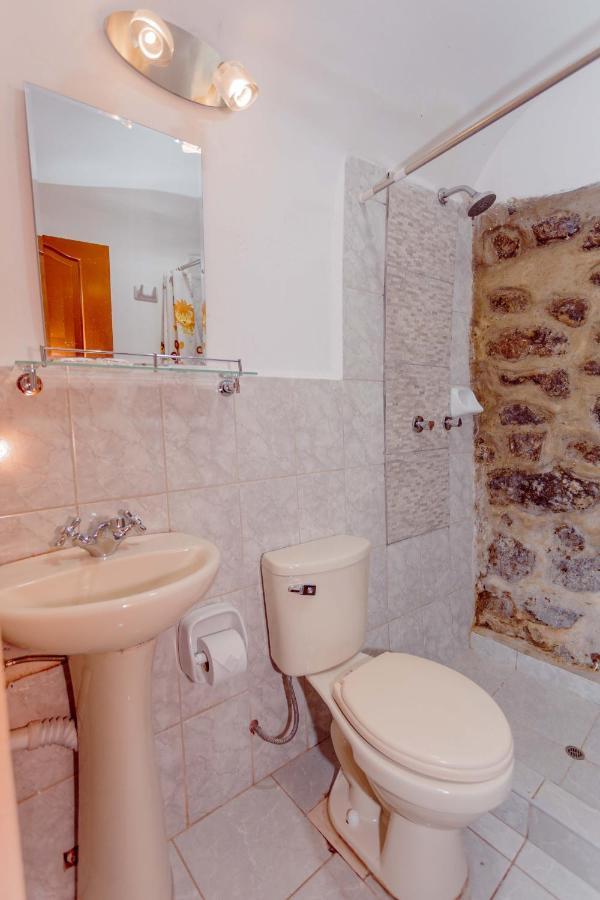 Terrazas Del Inca Bed and breakfast