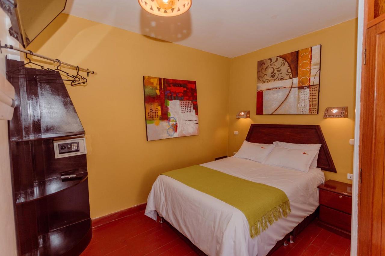 Terrazas Del Inca Bed and breakfast Cuzco