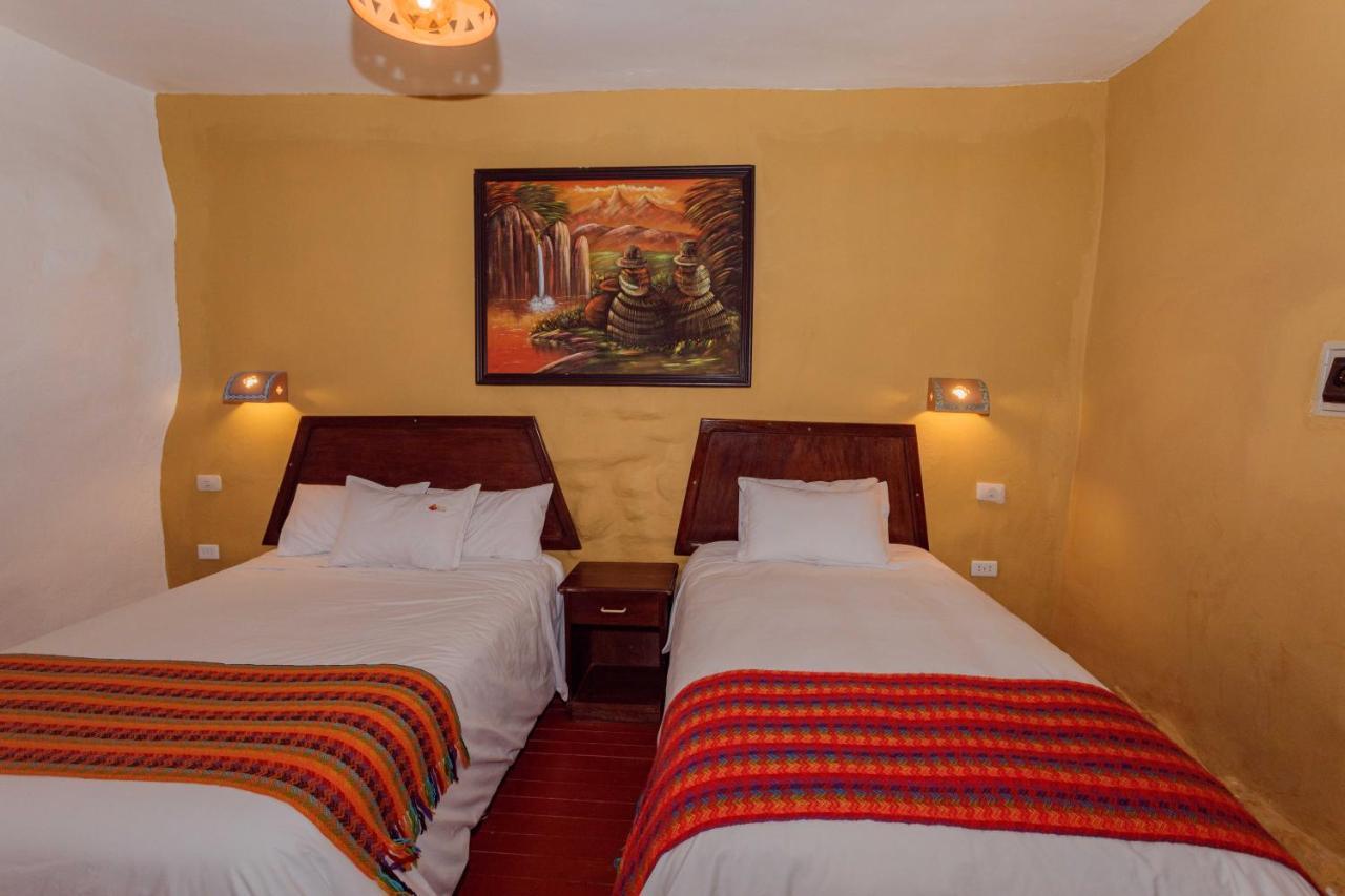 Terrazas Del Inca Bed and breakfast
